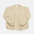 Boysnextdoor Pullover Shirt Jacket Beige